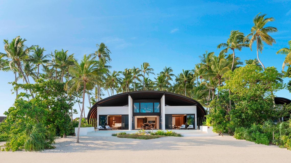 Heavenly Beach Residence with Pool